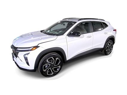 2025 Chevrolet Trax Billings MT