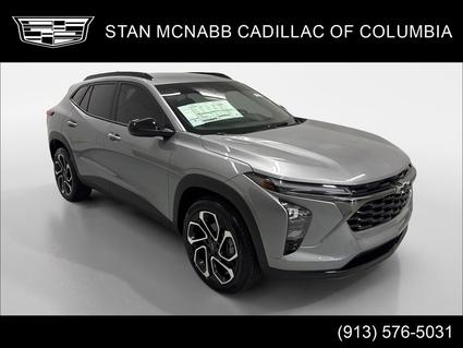2025 Chevrolet Trax Columbia TN