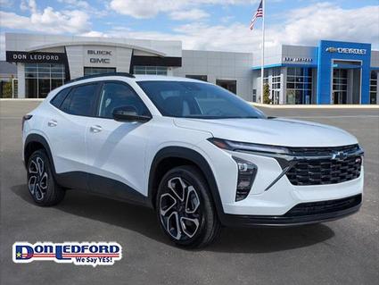 2025 Chevrolet Trax Cleveland TN