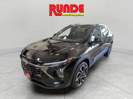 2025 Chevrolet Trax Hazel Green WI