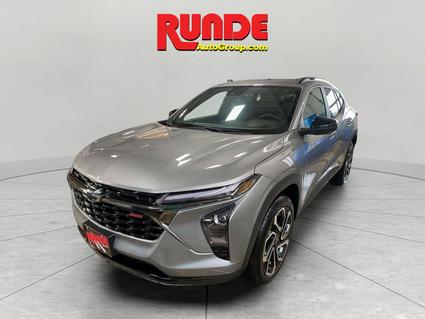 2025 Chevrolet Trax Hazel Green WI