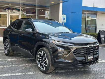 2025 Chevrolet Trax Newberry SC