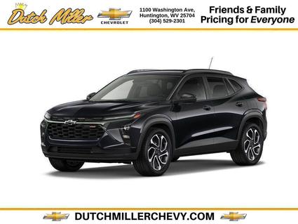 2026 Chevrolet Trax Huntington WV