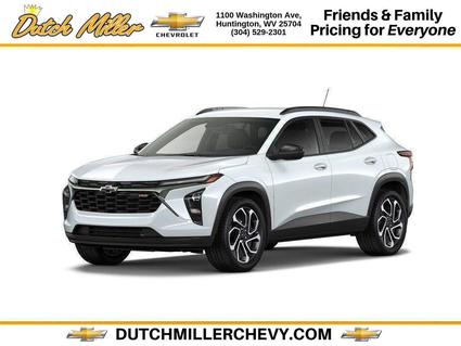 2026 Chevrolet Trax Huntington WV