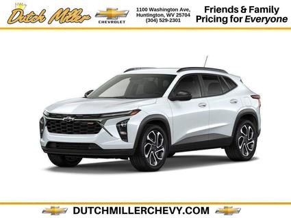 2026 Chevrolet Trax Huntington WV