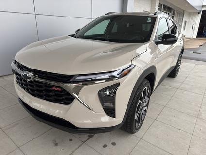 2026 Chevrolet Trax Newton NC