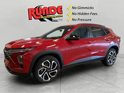 2026 Chevrolet Trax Hazel Green WI