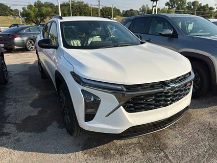 2026 Chevrolet Trax Sand Springs OK