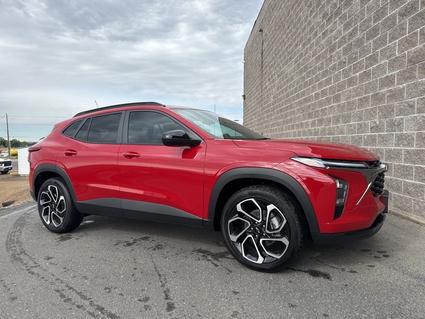 2026 Chevrolet Trax Jerome ID