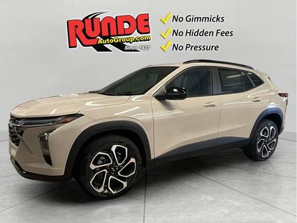 2026 Chevrolet Trax Hazel Green WI