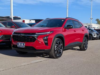 2026 Chevrolet Trax Sedalia MO