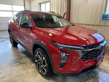 2026 Chevrolet Trax Hazel Green WI