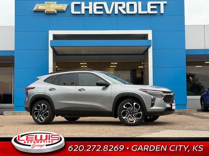 2026 Chevrolet Trax Garden City KS