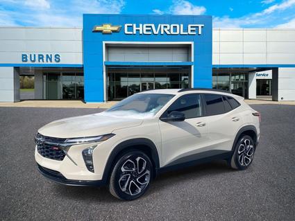 2026 Chevrolet Trax Gaffney SC