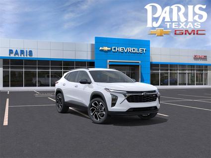 2026 Chevrolet Trax Newberry SC