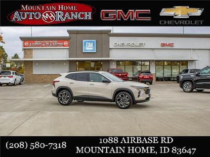 2026 Chevrolet Trax Mountain Home ID