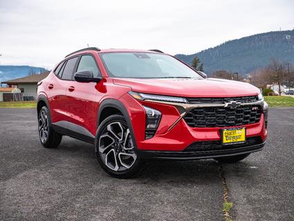 2026 Chevrolet Trax Colville WA