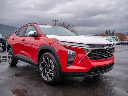 2026 Chevrolet Trax Colville WA