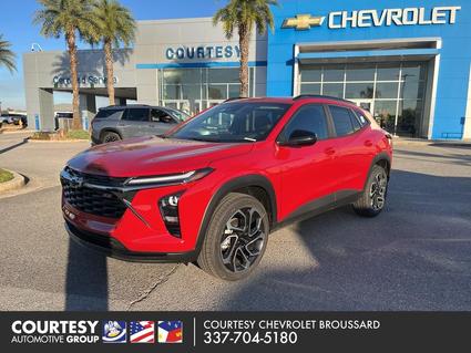 2026 Chevrolet Trax Broussard LA