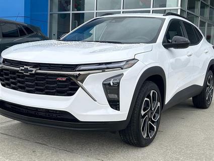 2026 Chevrolet Trax Byron GA