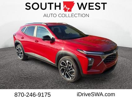 2026 Chevrolet Trax Arkadelphia AR