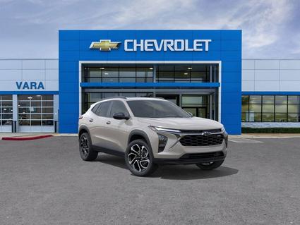 2026 Chevrolet Trax San Antonio TX