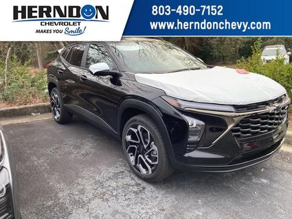 2026 Chevrolet Trax Lexington SC