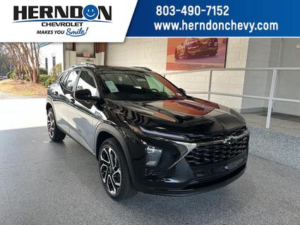 2026 Chevrolet Trax Lexington SC