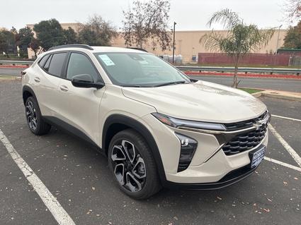 2026 Chevrolet Trax Clovis CA