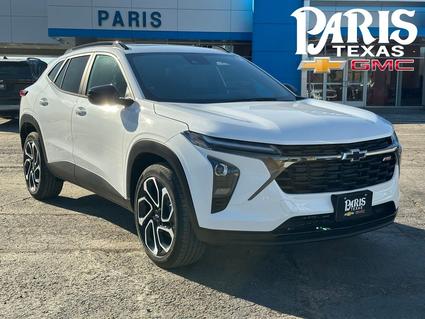 2026 Chevrolet Trax Newberry SC