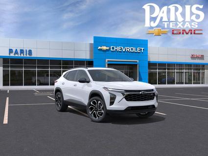 2026 Chevrolet Trax Newberry SC