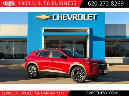 2026 Chevrolet Trax Garden City KS