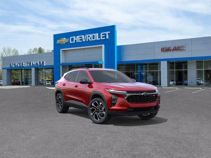 2026 Chevrolet Trax Newberry SC