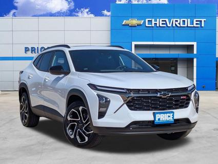 2026 Chevrolet Trax Pleasanton TX
