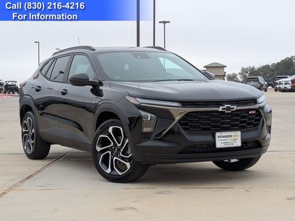 2026 Chevrolet Trax Floresville TX