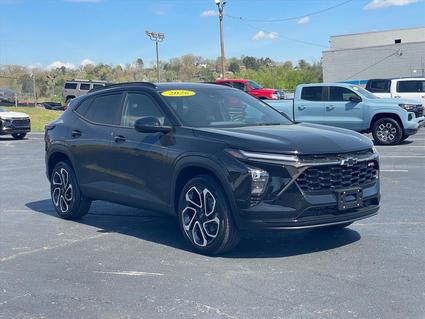 2026 Chevrolet Trax Clinton TN