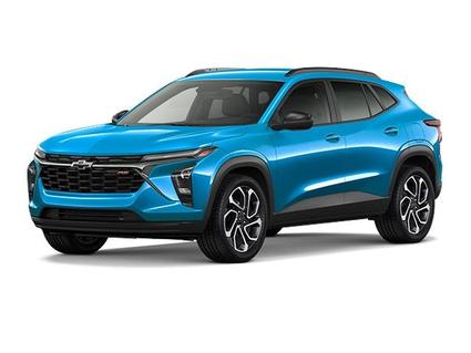 2026 Chevrolet Trax Lexington NE