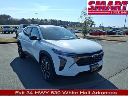 2026 Chevrolet Trax White Hall AR