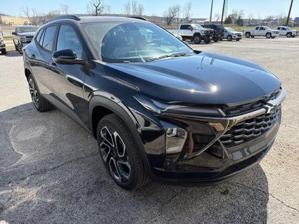 2026 Chevrolet Trax Sand Springs OK