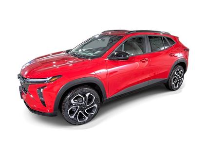 2026 Chevrolet Trax Billings MT