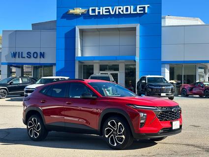 2026 Chevrolet Trax Winnsboro SC