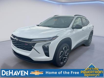 2026 Chevrolet Trax Fort Wayne IN