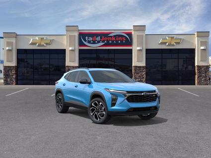 2026 Chevrolet Trax Rigby ID