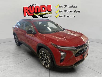 2026 Chevrolet Trax Hazel Green WI