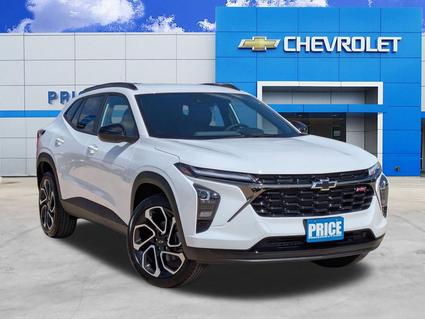 2026 Chevrolet Trax Pleasanton TX