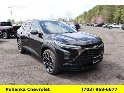 2026 Chevrolet Trax Chantilly VA