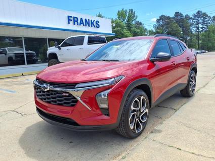 2026 Chevrolet Trax Kosciusko MS