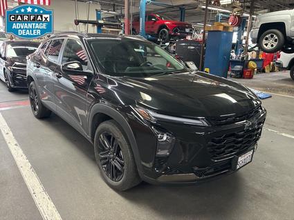 2024 Chevrolet Trax Clovis CA