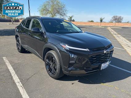2024 Chevrolet Trax Clovis CA