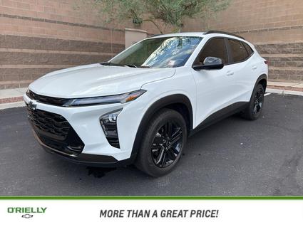 2024 Chevrolet Trax Tucson AZ